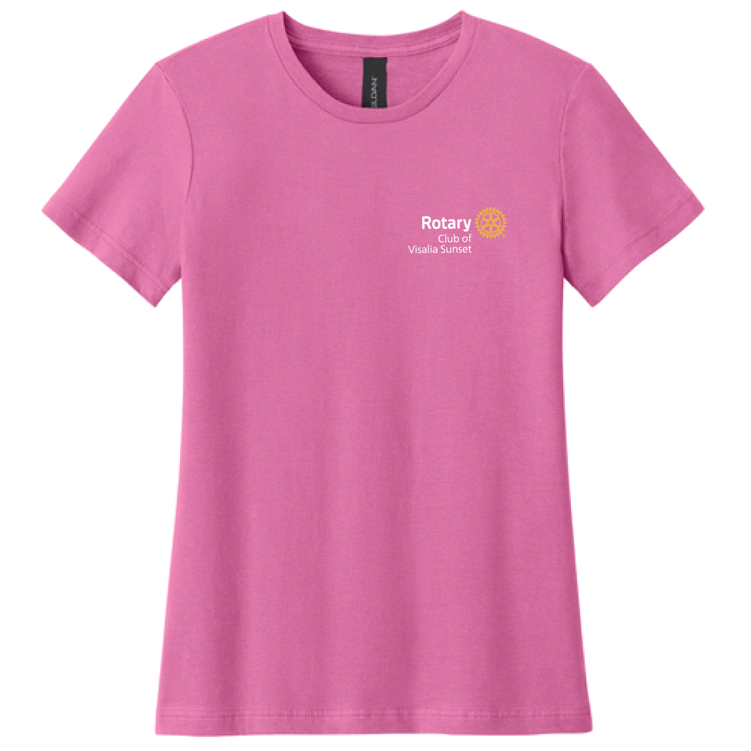 64000L | Women's Gildan Softstyle Logo