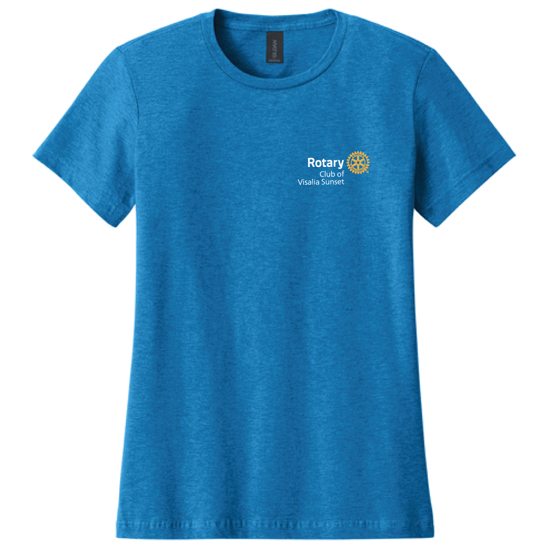 64000L | Women's Gildan Softstyle Logo