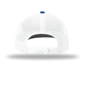 R112 | Richardson Trucker Cap alternate view