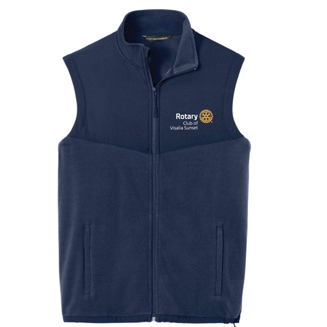 Fleece-Vest
